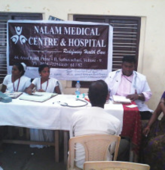 Nalam Medical centre and Hospital - Diabetic