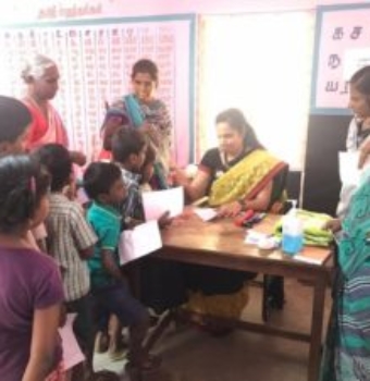 Nalam Medical centre and Hospital - Medical Camp