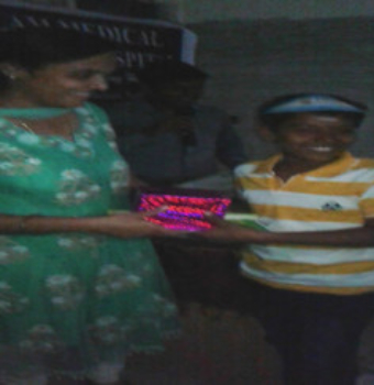 Nalam Medical centre and Hospital - Painting