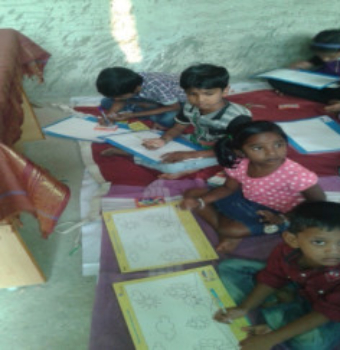 Nalam Medical centre and Hospital -Painting