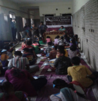 Nalam Medical centre and Hospital - Painting