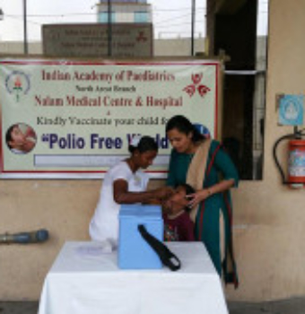 Nalam Medical centre and Hospital - Polio