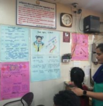 Save Girl Child Day Program